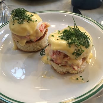 Sadelle's - Lobster Benedict - Bakeries Near Me - New York, New York
