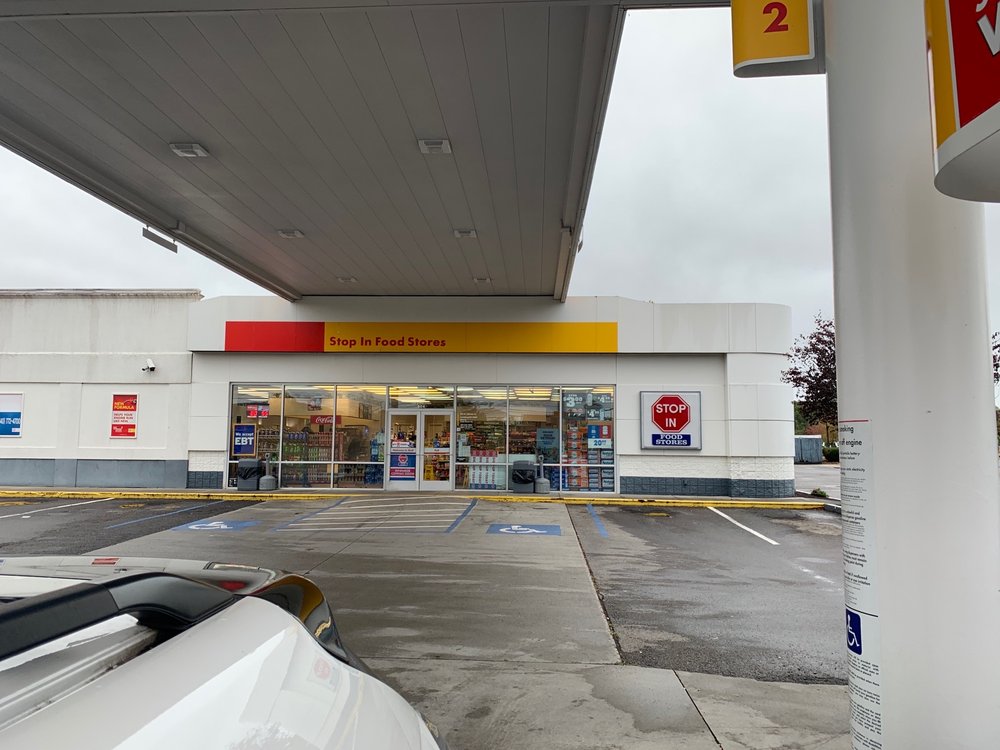 STOP IN FOOD STORE INC 211 804 N Jefferson St, Lewisburg, West