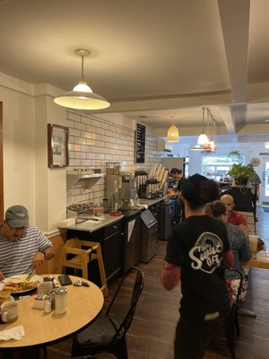 Bristol Sunset Cafe by null
