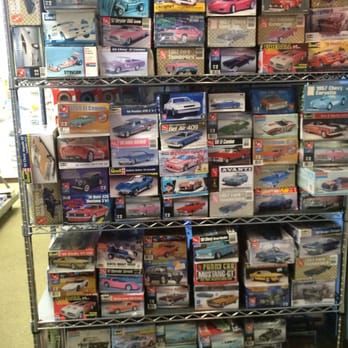 Rob's Hobby World - Every model car is on sale for $12-2016 - Hobby Shops Near Me - Ocala, Florida