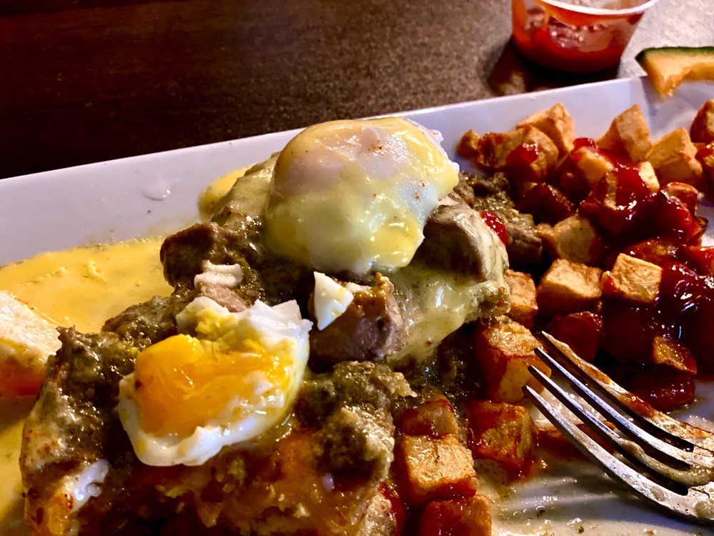 The Egg and Tequila Bar
