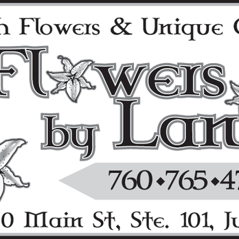 Flowers by Lani - Florists Near Me - Julian, California Flowers by Lani - Florists Near Me - Julian, California