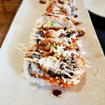 Sushi Spot - Red Spider roll - Japanese Near Me - Aiea, Hawaii