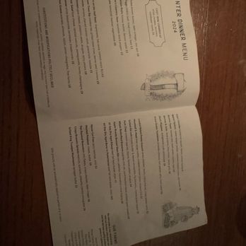 Hatchet Hall - Menú - Cocktail Bars Near Me - Los Angeles, California