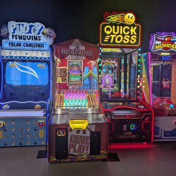 Funhub - Arcades Near Me - Montreal, Quebec Funhub - Arcades Near Me - Montreal, Quebec