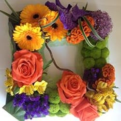 Sweet Pea & Olive - Unusual Flower Gifts