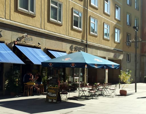 aha - LadenCafe - Dresden by null