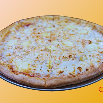 EATaliano - Four Cheese Pizza;(Quattro Formaggi Pizza)
Homemade pizza sauce, Fresh shredded Mozzarella cheese, Goat cheese, Camembert Cheese, Blue chee - Pizza Near Me - Ashburn, Virginia