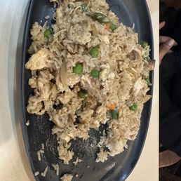 Chicken Fried rice Chicken Fried rice