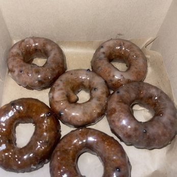 M & M Donuts - Blueberry donuts - Donuts Near Me - Anaheim, California
