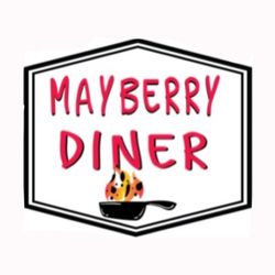 Mayberry Diner - Our Logo