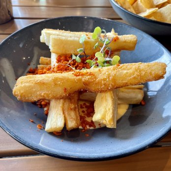 Livery - Yuca Fries - Latin American Near Me - Noblesville, Indiana