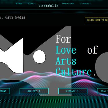 Rainbow Forge - Web Design Near Me