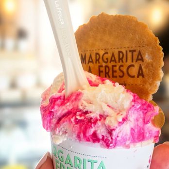 Margarita La Fresca - Ice Cream & Frozen Yogurt Near Me - Rota, California Margarita La Fresca - Ice Cream & Frozen Yogurt Near Me - Rota, California