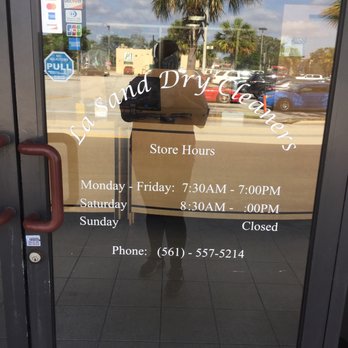 La Sand Dry Cleaners - Dry Cleaning Near Me - Boynton Beach, Florida La Sand Dry Cleaners - Dry Cleaning Near Me - Boynton Beach, Florida