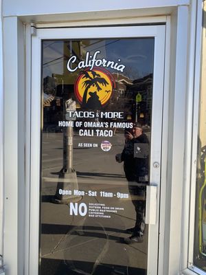 California Tacos & More by null