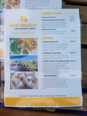 MAKE Projects by null