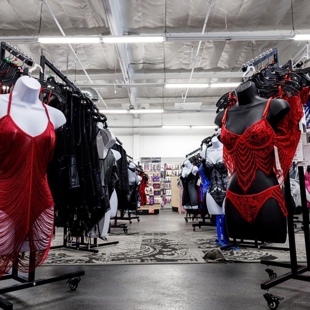 ADULT FACTORY OUTLET - Updated May 2025 - 96 Photos & 119 Reviews - 12907  Foothill Blvd, Sylmar, California - Adult Shops - Phone Number - Yelp