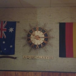 German Club - Photo doesn't do size justice