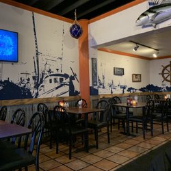 The Wharf Fresh Seafood Market & Eatery - Inside