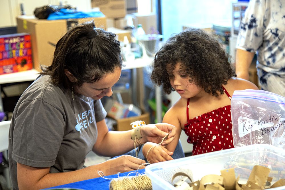 Creative Action - social services organization in Austin, TX