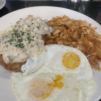 Toast Kitchen & Bar - Chicken Fried Steak. - Breakfast & Brunch Near Me - Brea, California Toast Kitchen & Bar - Chicken Fried Steak. - Breakfast & Brunch Near Me - Brea, California