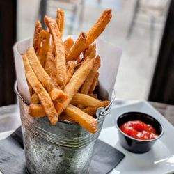 FancyFree - November 15, 2025; Side of French Fries.