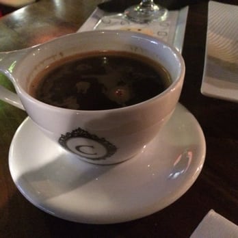 Caffe Concerto - Americano - Pizza Near Me - Los Angeles, California