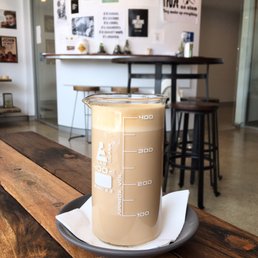 Latte time!