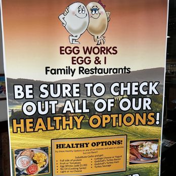 Egg Works - Breakfast & Brunch Near Me - Las Vegas, Nevada Egg Works - Breakfast & Brunch Near Me - Las Vegas, Nevada