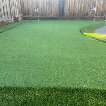 Ergeon - 3 hole putting green - Fences & Gates Near Me - Oakland, California