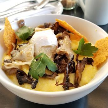 Canon - Mushroom polenta - Cocktail Bars Near Me - Sacramento, California Canon - Mushroom polenta - Cocktail Bars Near Me - Sacramento, California