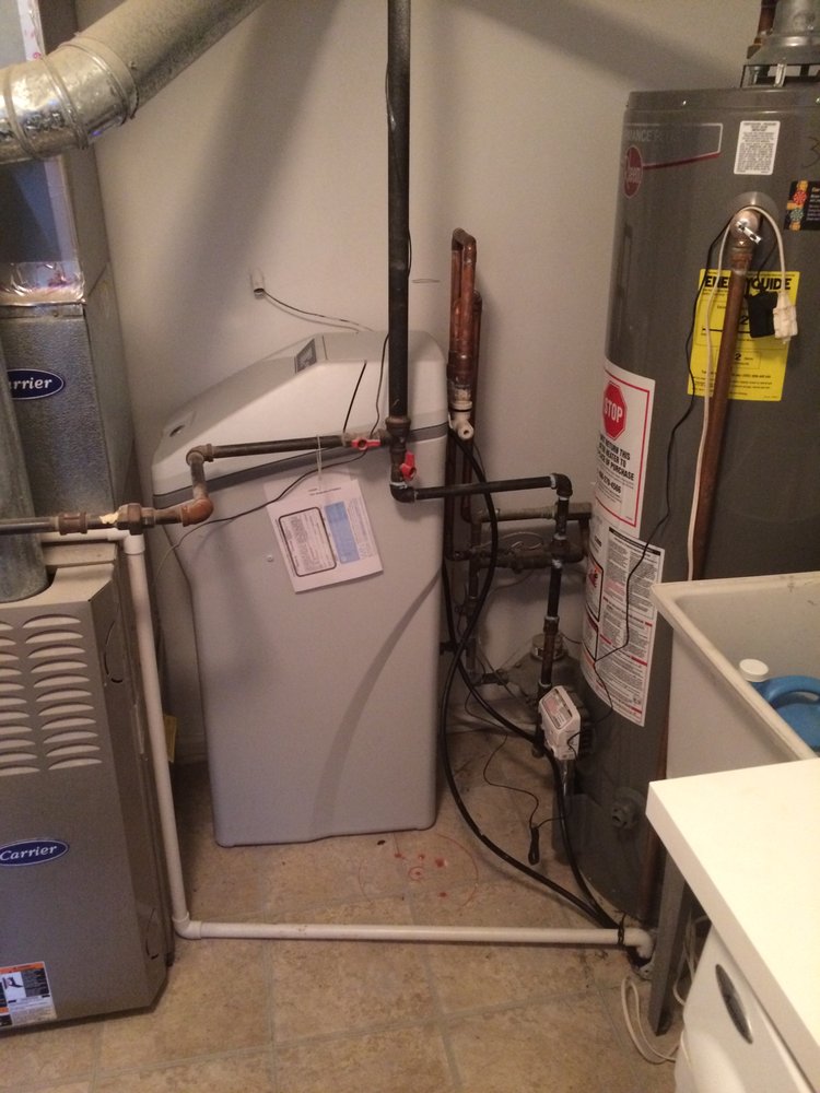 Slide of Clar Plumbing