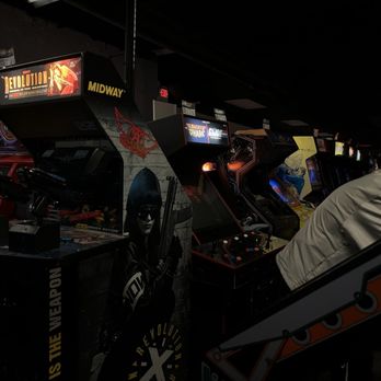 Galloping Ghost Arcade - Arcades Near Me - Brookfield, Illinois
