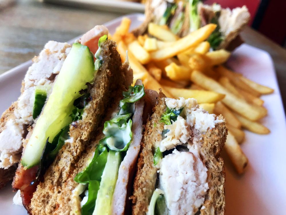 West Coast Rock Cafe