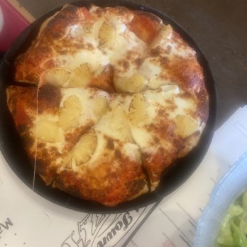 Old Town Pizza - Cheese and pineapple!! - Pizza Near Me - Auburn, California Old Town Pizza - Cheese and pineapple!! - Pizza Near Me - Auburn, California