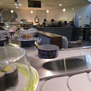 Sushi Train - Sushi Bars Near Me - Minneapolis, Minnesota