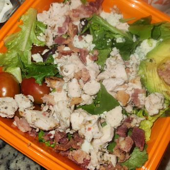Salad and Go - Cobb Salad - Salad Near Me - Hutto, Texas