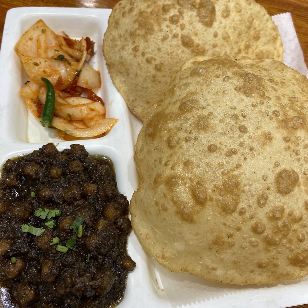 Choley Bhature
