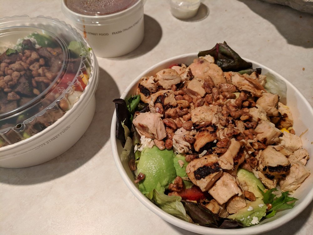 PIADA ITALIAN STREET FOOD 69 Photos & 88 Reviews Italian 1025 University Dr, College