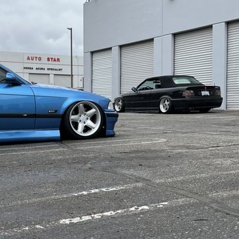 MotorsportMike - Some routine maintenance for these bagged E36 M3 - Auto Repair Near Me - Walnut, California MotorsportMike - Some routine maintenance for these bagged E36 M3 - Auto Repair Near Me - Walnut, California