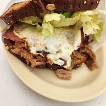 Taqueria Periban - The Guch Sandwich with meat - Mexican Near Me - South El Monte, California Taqueria Periban - The Guch Sandwich with meat - Mexican Near Me - South El Monte, California