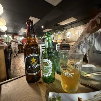 Moms - Awesome small selection of beers we enjoy - Japanese Near Me - Hilo, Hawaii Moms - Awesome small selection of beers we enjoy - Japanese Near Me - Hilo, Hawaii