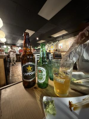 KANPAI - Sushi, Noodle, & Sake Bar by null