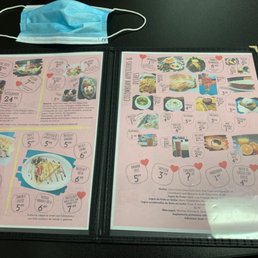 Menu Menu