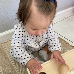 Timbertoy Bilingual Montessori