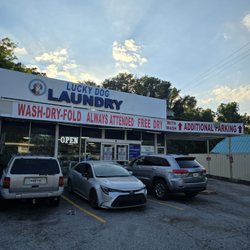Lucky Dog Laundry