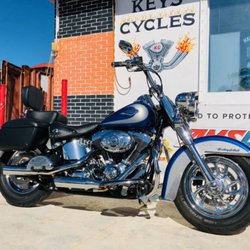 Keys Cycles