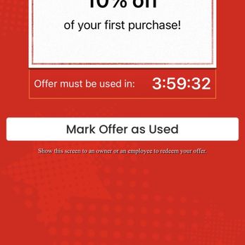 Cold Stone Creamery - Yelp gives you a coupon - Ice Cream & Frozen Yogurt Near Me - San Dimas, California