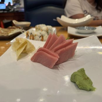 Orient Sushi Grill - Tuna Sashimi - Sushi Bars Near Me - Gilbert, Arizona